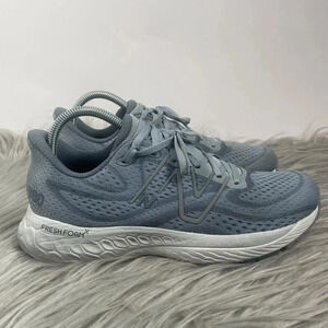 New Balance Fresh Foam X 880 V13 Womens Size 9.5 Shoes Blue Running Sneakers